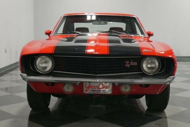 Chevrolet Camaro 1969 image number 43