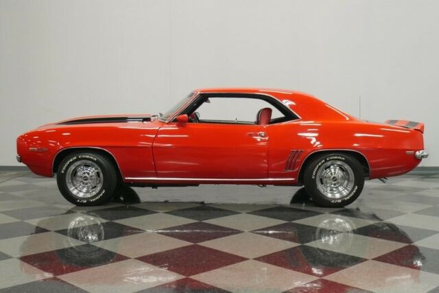 Chevrolet Camaro 1969 image number 7