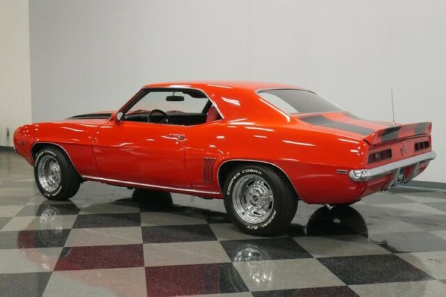 Chevrolet Camaro 1969 image number 8
