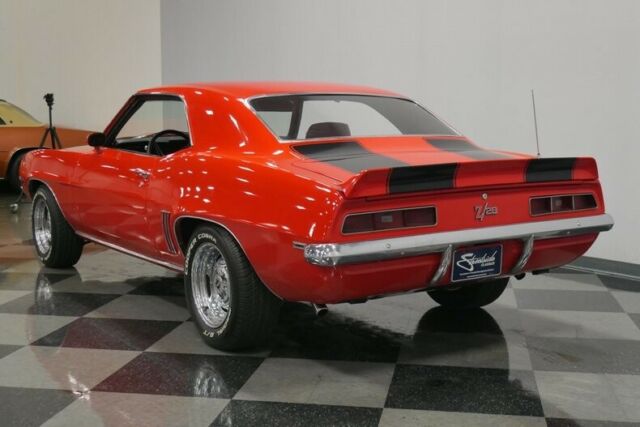 Chevrolet Camaro 1969 image number 9