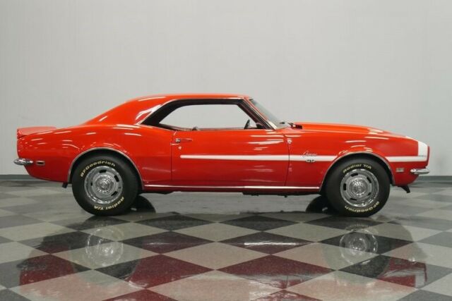 Chevrolet Camaro 1968 image number 15