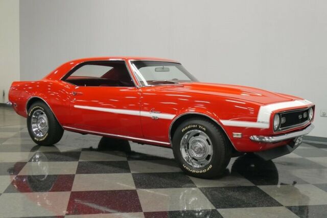Chevrolet Camaro 1968 image number 16
