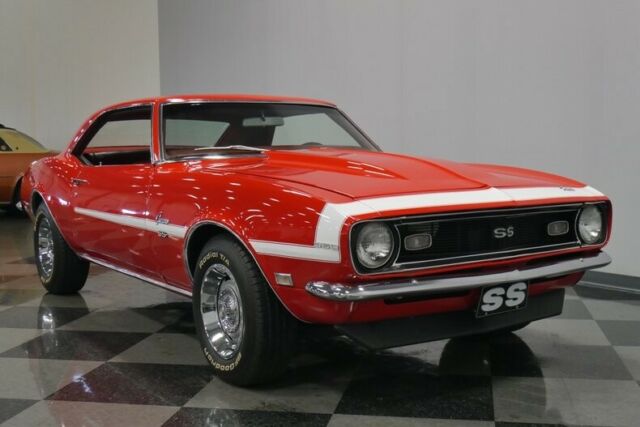 Chevrolet Camaro 1968 image number 17