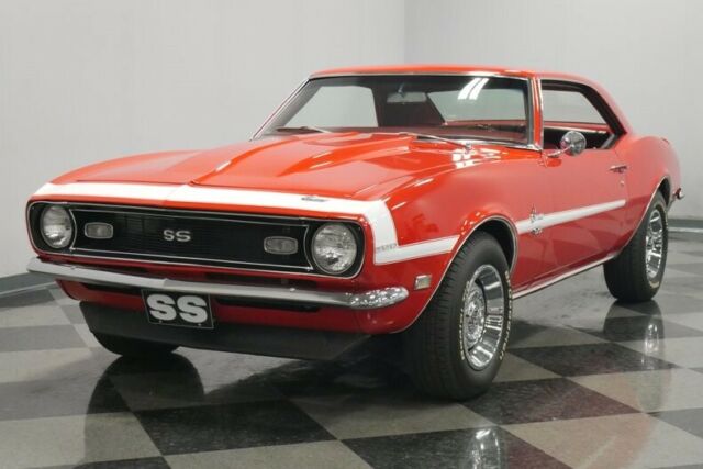 Chevrolet Camaro 1968 image number 20