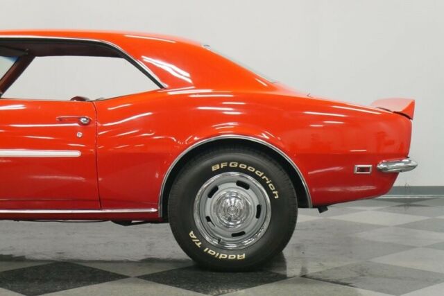 Chevrolet Camaro 1968 image number 23