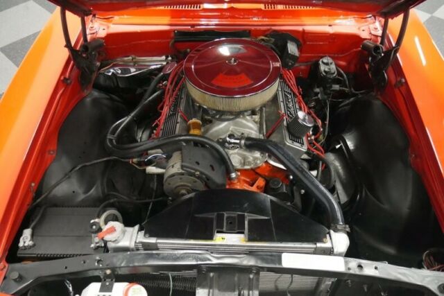 Chevrolet Camaro 1968 image number 27