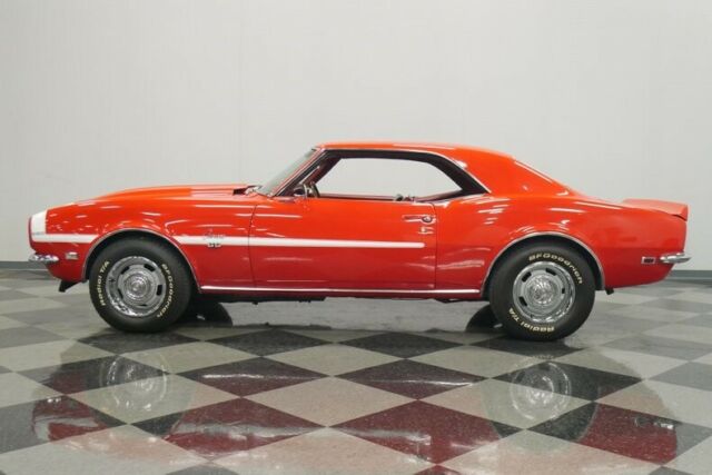 Chevrolet Camaro 1968 image number 31