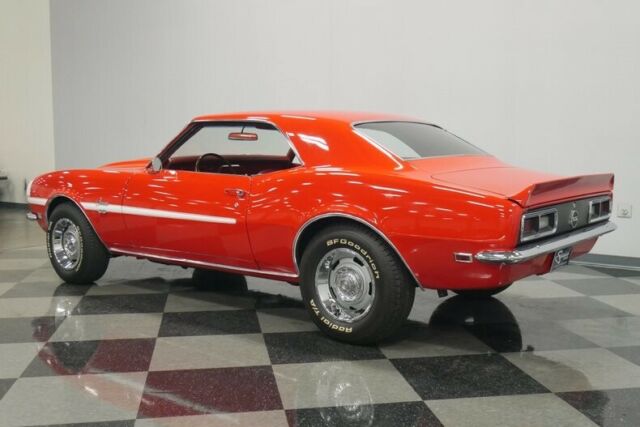 Chevrolet Camaro 1968 image number 32