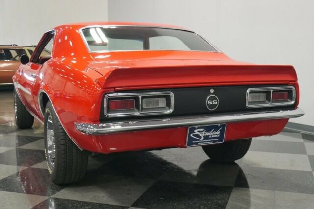 Chevrolet Camaro 1968 image number 34