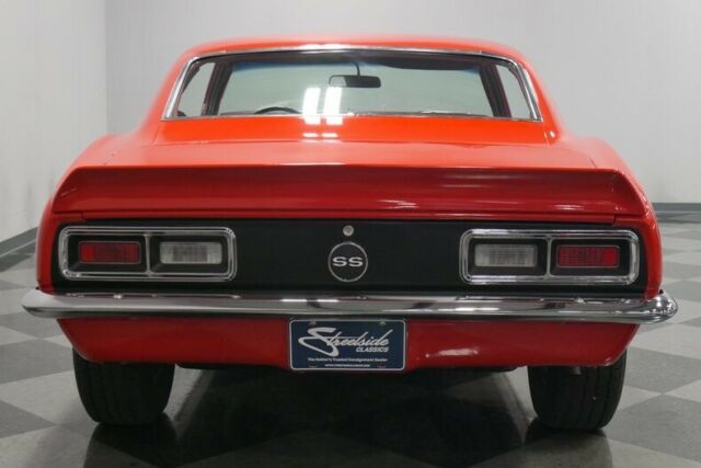 Chevrolet Camaro 1968 image number 35