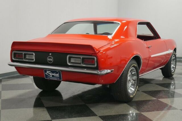 Chevrolet Camaro 1968 image number 36