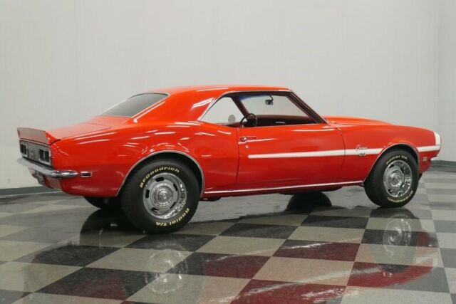 Chevrolet Camaro 1968 image number 38