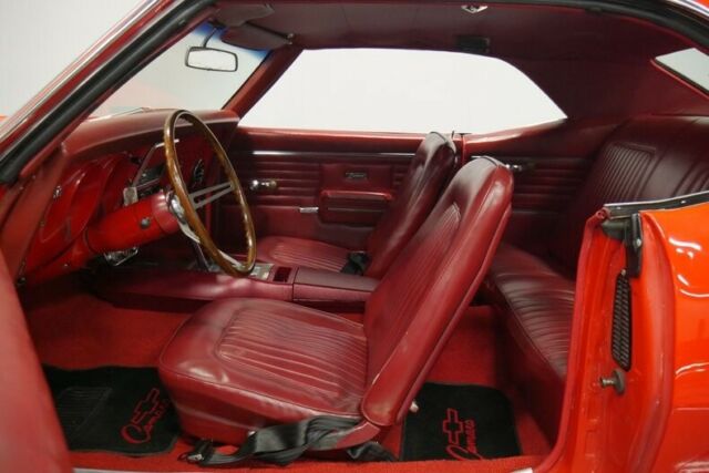 Chevrolet Camaro 1968 image number 4