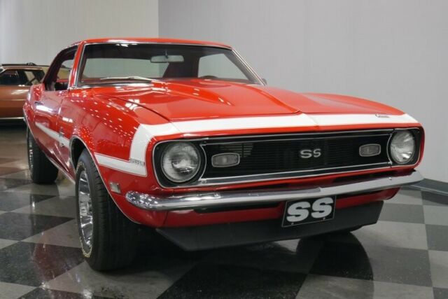 Chevrolet Camaro 1968 image number 42