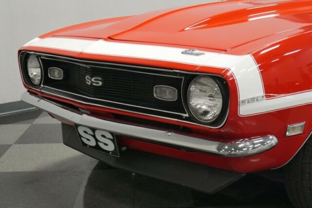 Chevrolet Camaro 1968 image number 45