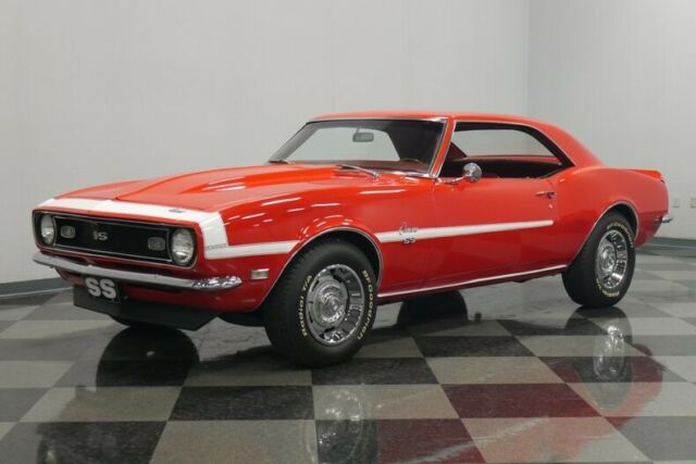 Chevrolet Camaro 1968 image number 5