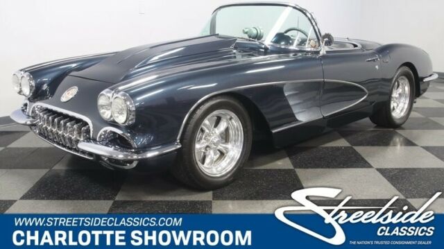 Chevrolet Corvette 1959 image number 0