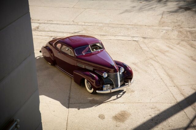 Cadillac Series 62 1940 image number 1