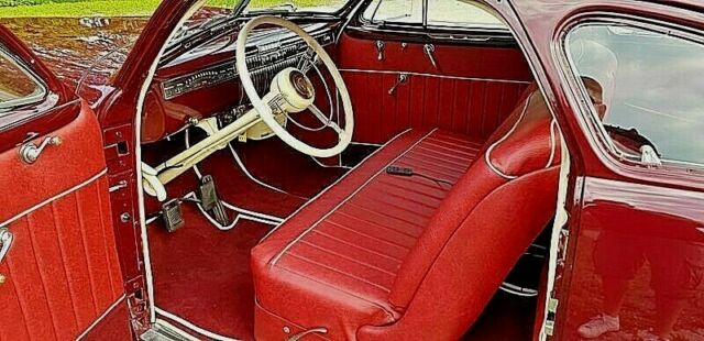 Cadillac Series 62 1940 image number 14