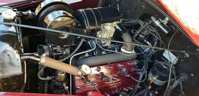 Cadillac Series 62 1940 image number 18