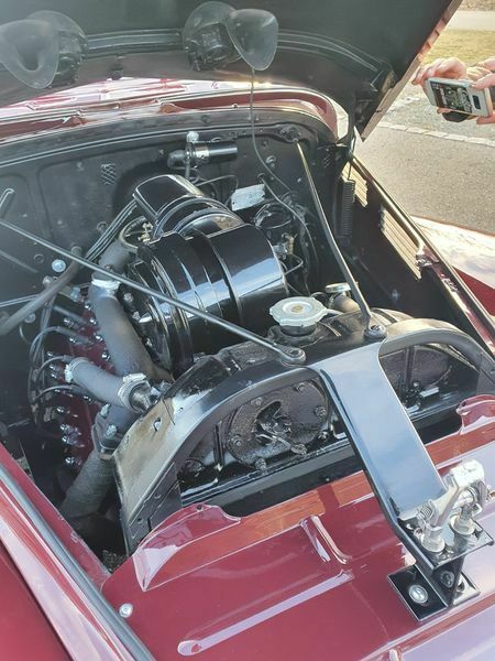 Cadillac Series 62 1940 image number 19