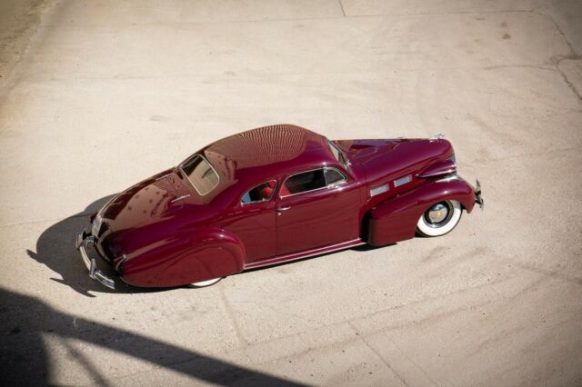 Cadillac Series 62 1940 image number 22