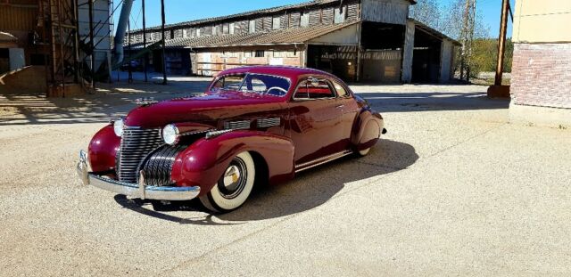Cadillac Series 62 1940 image number 27