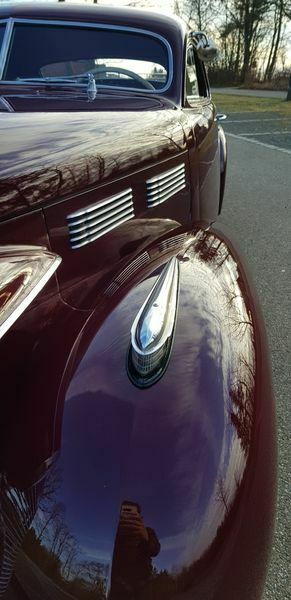 Cadillac Series 62 1940 image number 29