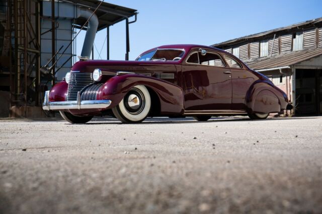 Cadillac Series 62 1940 image number 3
