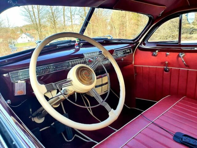 Cadillac Series 62 1940 image number 35