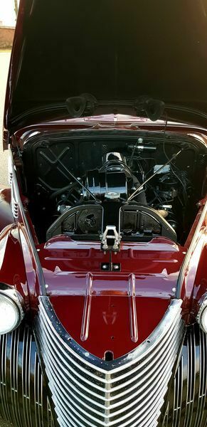 Cadillac Series 62 1940 image number 37