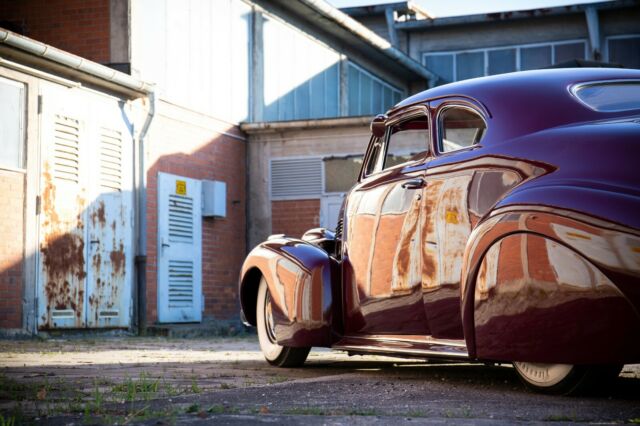 Cadillac Series 62 1940 image number 4