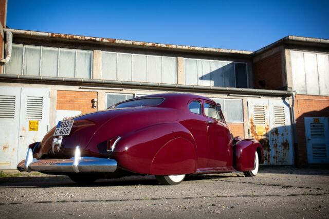 Cadillac Series 62 1940 image number 8