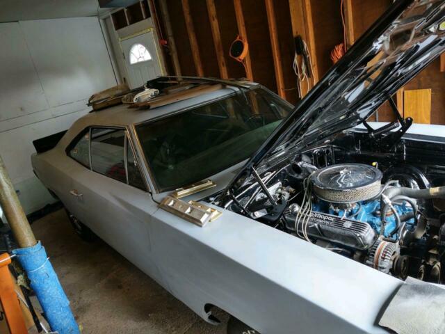 Dodge Charger 1969 image number 15