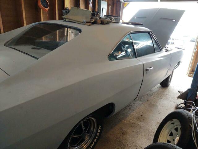 Dodge Charger 1969 image number 25