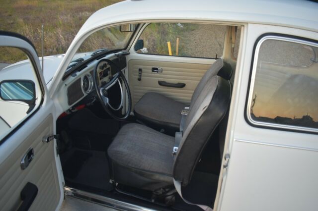 Volkswagen Beetle - Classic 1969 image number 10