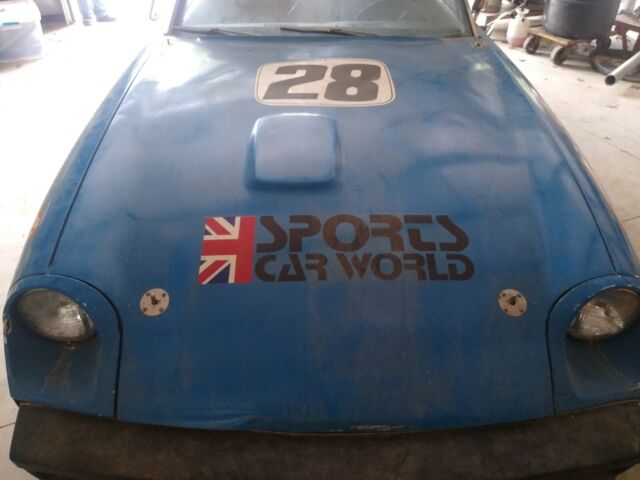 Jensen Healey 1974 image number 10