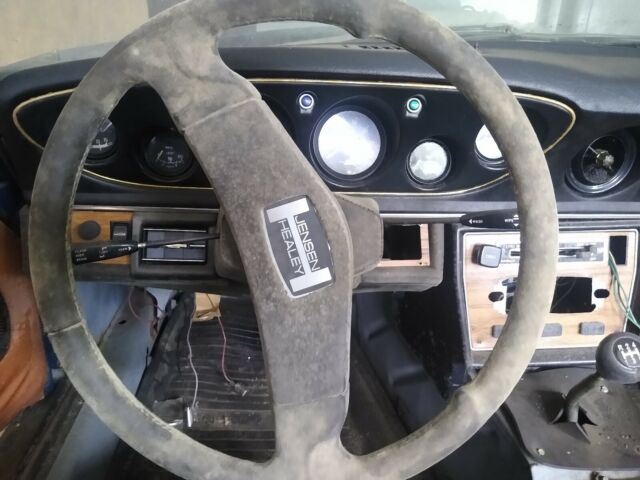 Jensen Healey 1974 image number 20