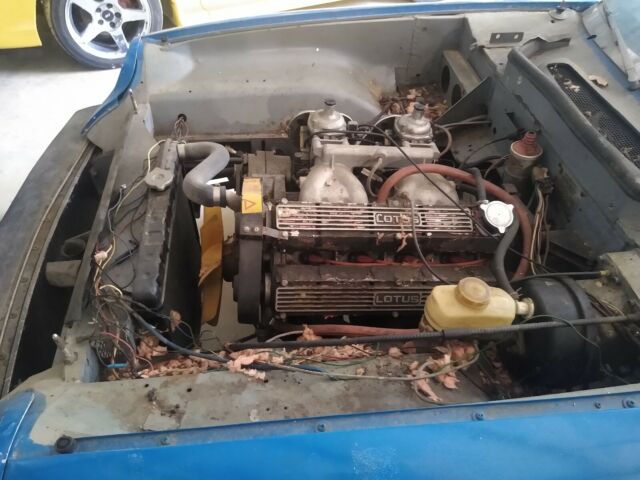 Jensen Healey 1974 image number 22
