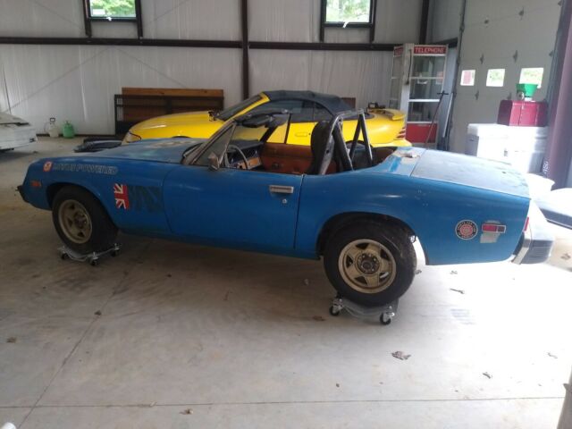 Jensen Healey 1974 image number 25