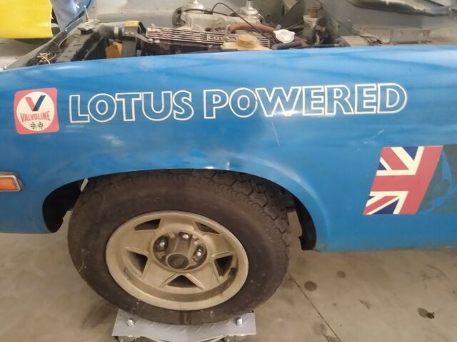 Jensen Healey 1974 image number 27