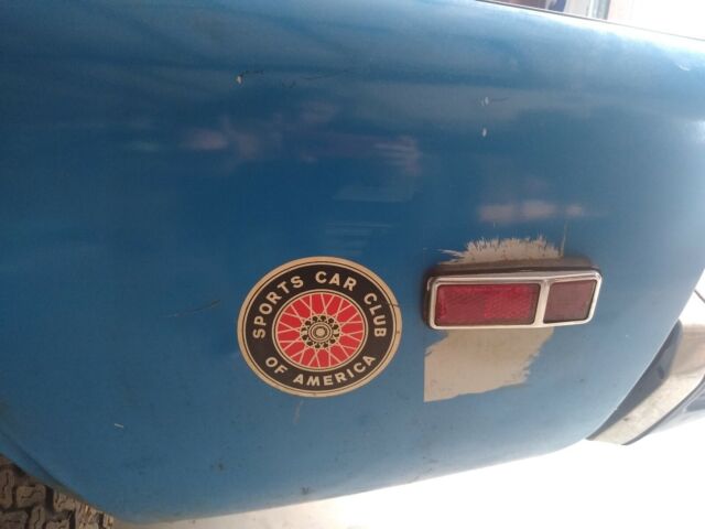 Jensen Healey 1974 image number 32