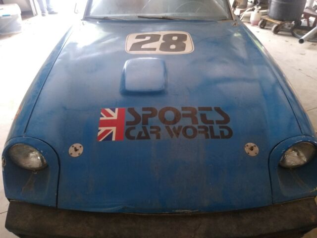 Jensen Healey 1974 image number 33