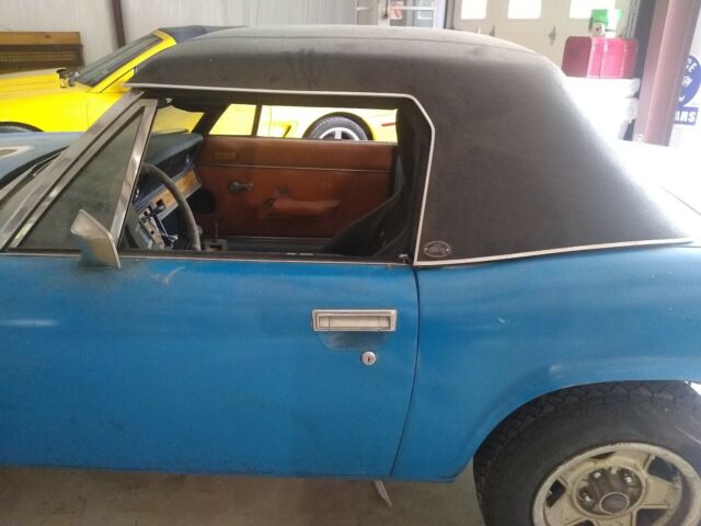 Jensen Healey 1974 image number 36