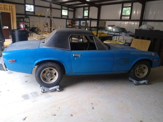 Jensen Healey 1974 image number 37