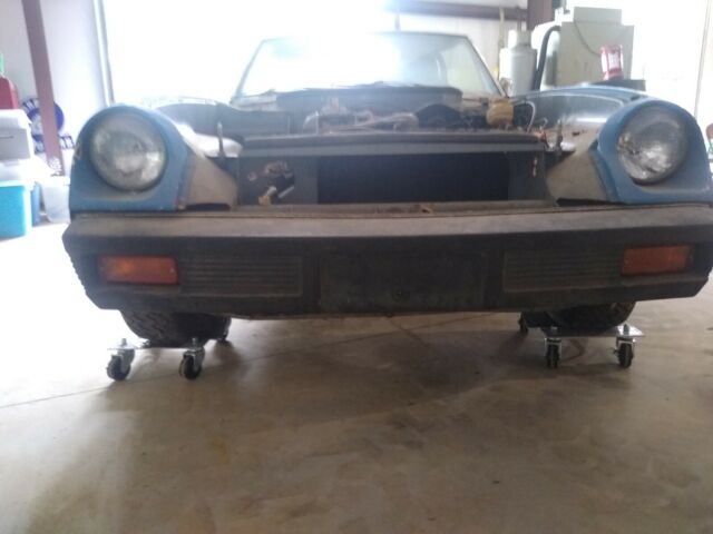 Jensen Healey 1974 image number 38