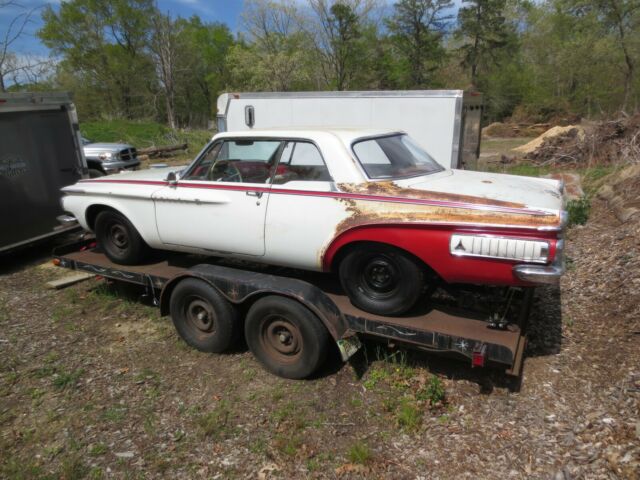 Dodge Polara 1962 image number 20