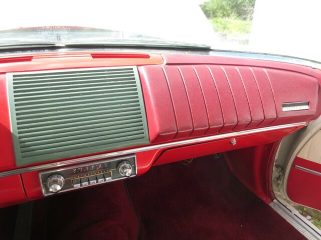 Dodge Polara 1962 image number 32