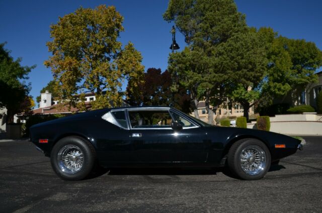 De Tomaso Pantera 1972 image number 1