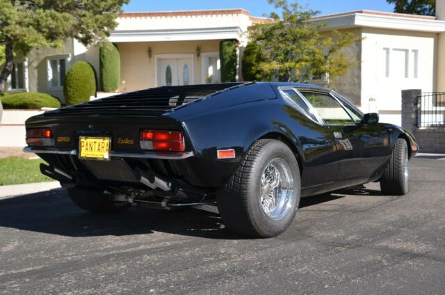 De Tomaso Pantera 1972 image number 18
